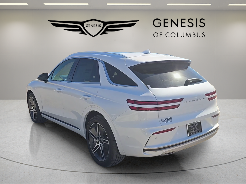 New 2027 Genesis Electrified GV70 Advanced 20" SUV