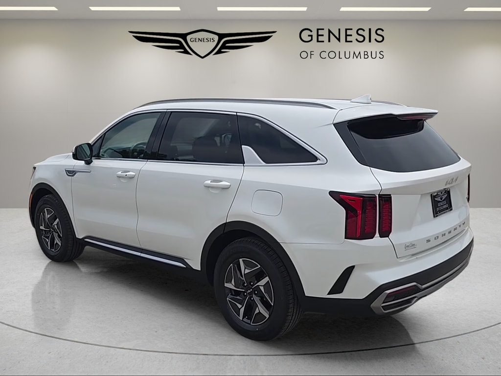 Used 2022 Kia Sorento Hybrid S SUV