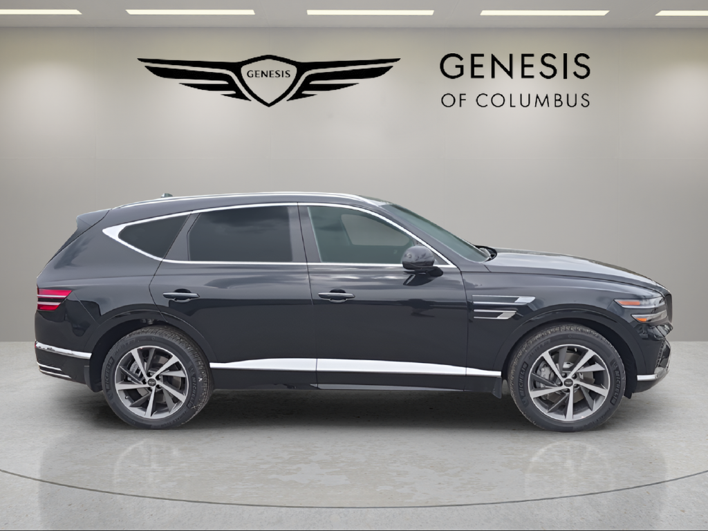 New 2026 Genesis GV80 2.5T Select SUV