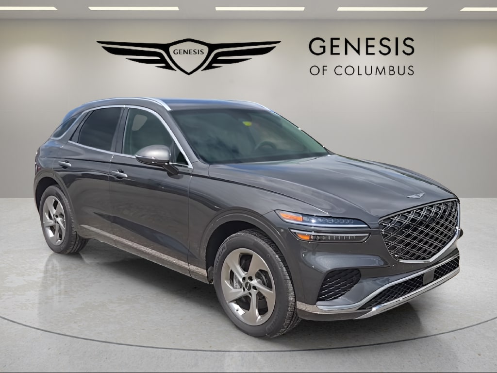 Certified 2026 Genesis GV70 2.5T AWD SUV