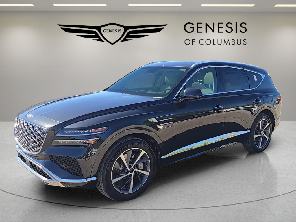  Genesis GV80
