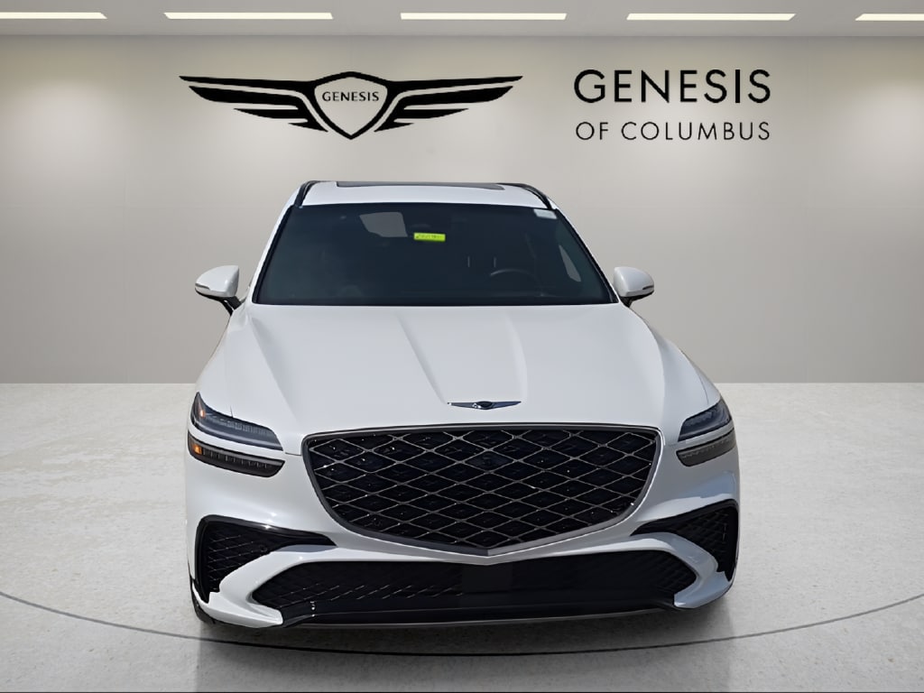 Certified 2026 Genesis GV70 3.5T Sport Prestige AWD SUV