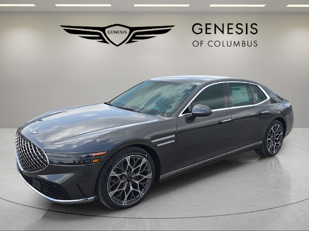  Genesis G90