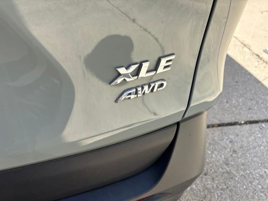 Used 2023 Toyota RAV4 XLE SUV