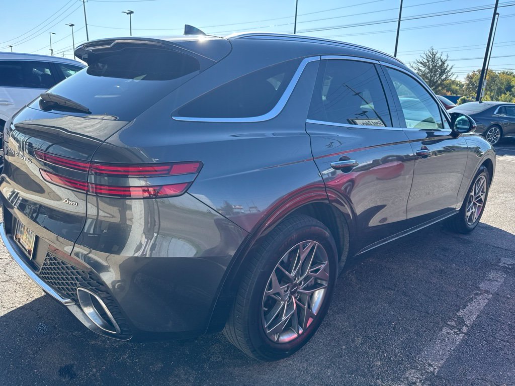 Certified 2024 Genesis GV70 2.5T SUV