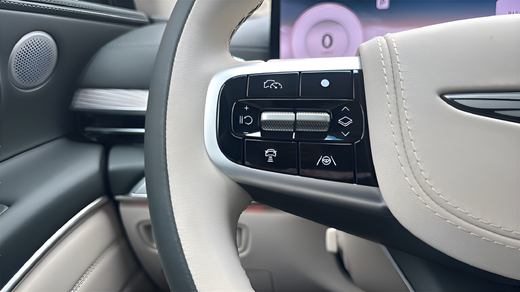 2026 GENESIS GV80 Prestige - Photo 26