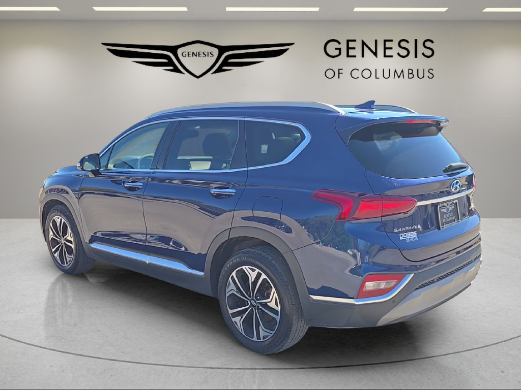 Used 2019 Hyundai Santa Fe Limited 2.0T SUV