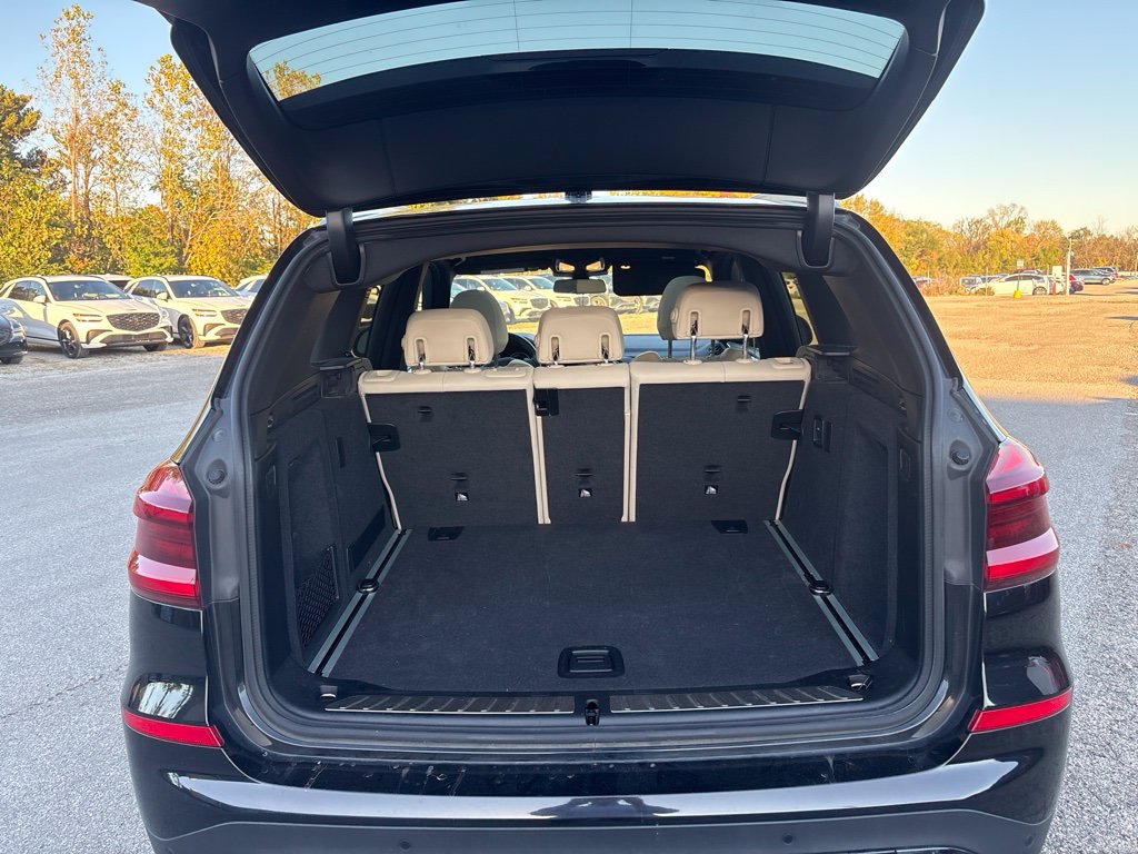 Used 2019 BMW X3 xDrive30i SUV