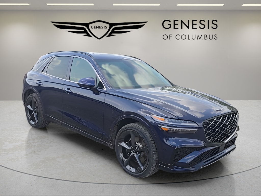 New 2026 Genesis GV70 3.5T Sport Prestige AWD SUV