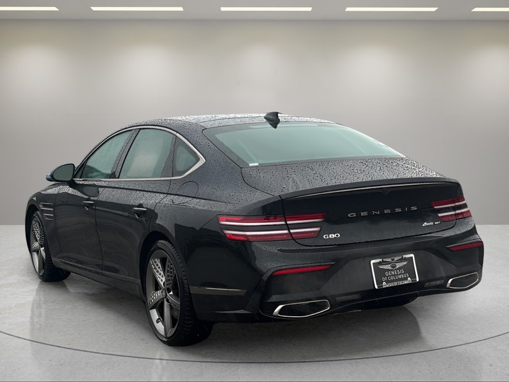 2026 GENESIS G80 Sport Prestige - Photo 7