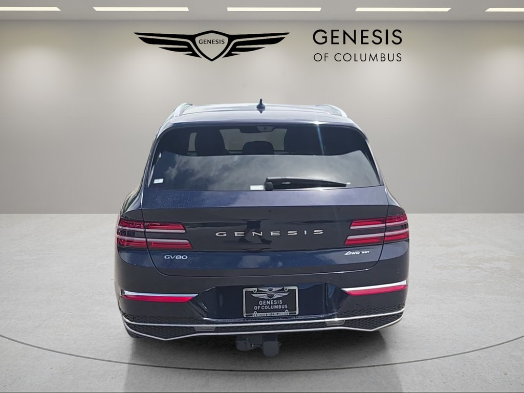 New 2026 Genesis GV80 3.5T Prestige SUV
