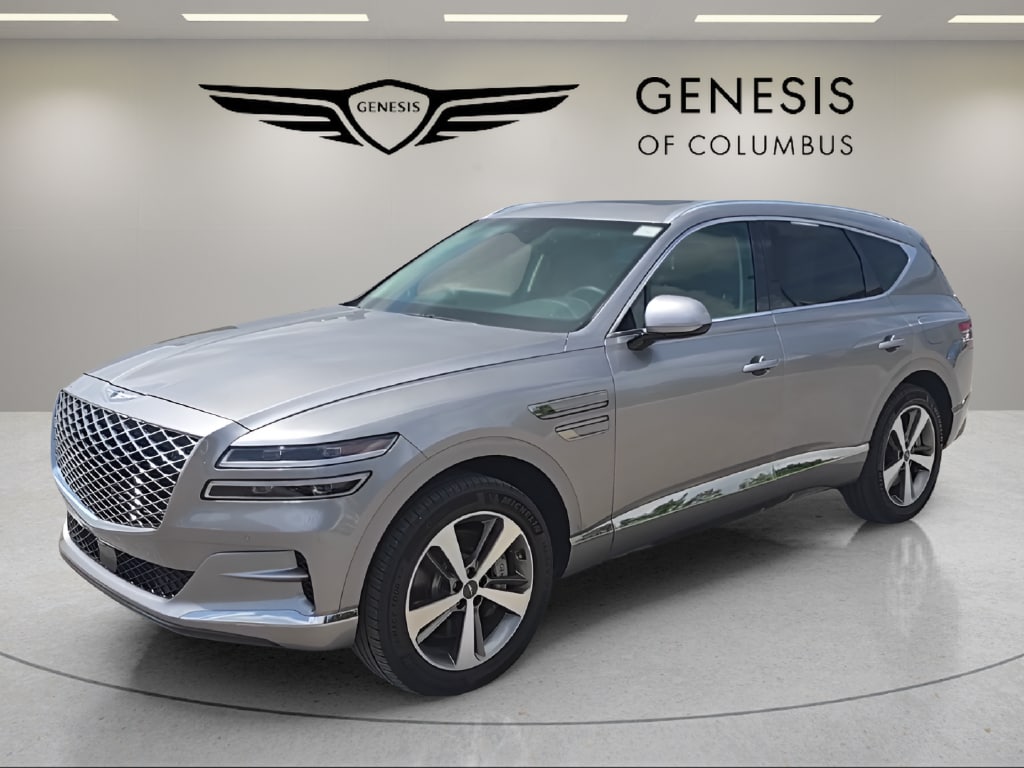 Used 2024 Genesis GV80 3.5T SUV
