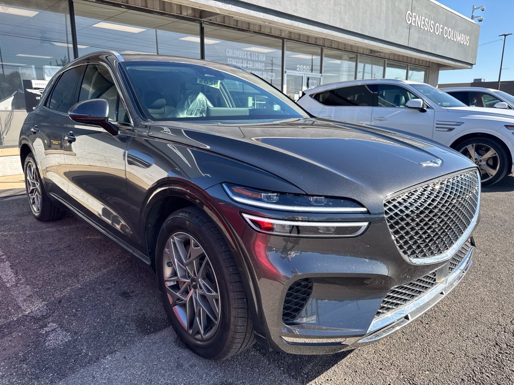 Certified 2024 Genesis GV70 2.5T SUV