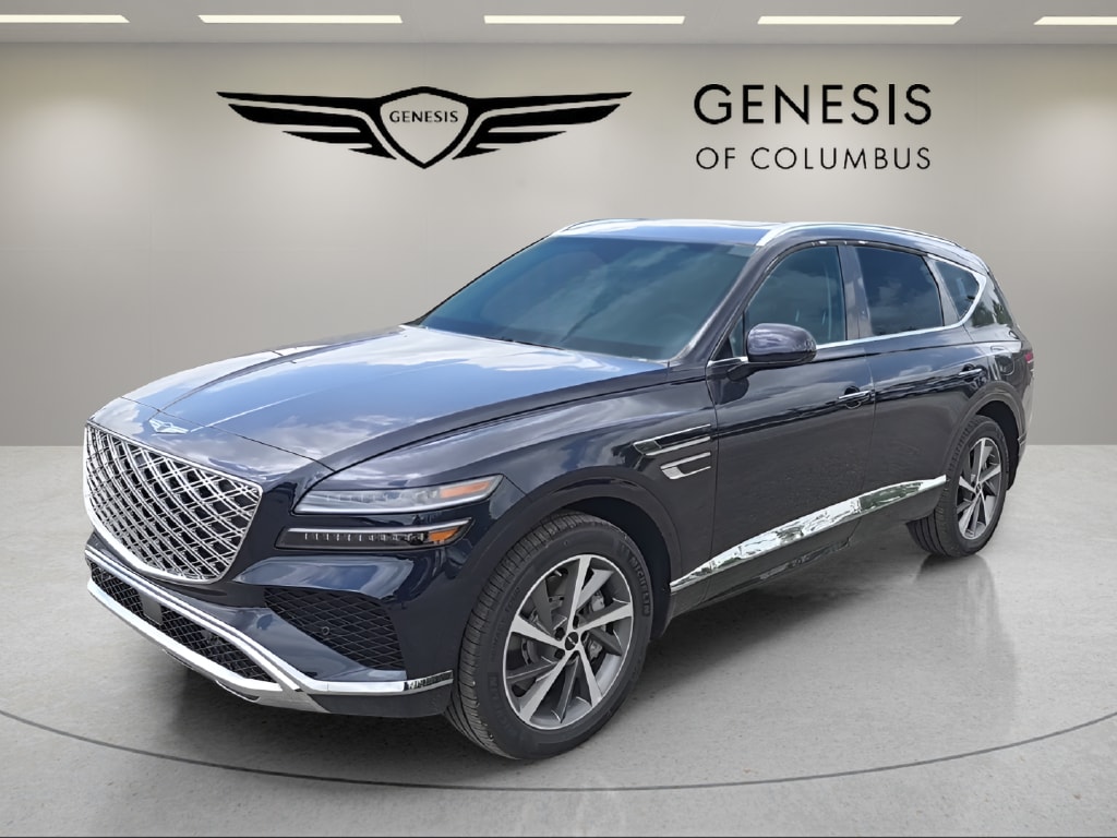 2026 GENESIS GV80