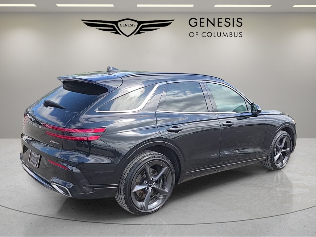 Certified 2026 Genesis GV70 3.5T Sport Prestige AWD SUV