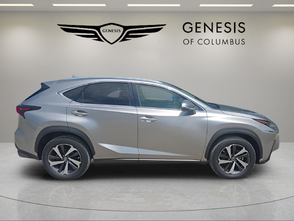 Used 2021 Lexus NX 300 300 Base SUV