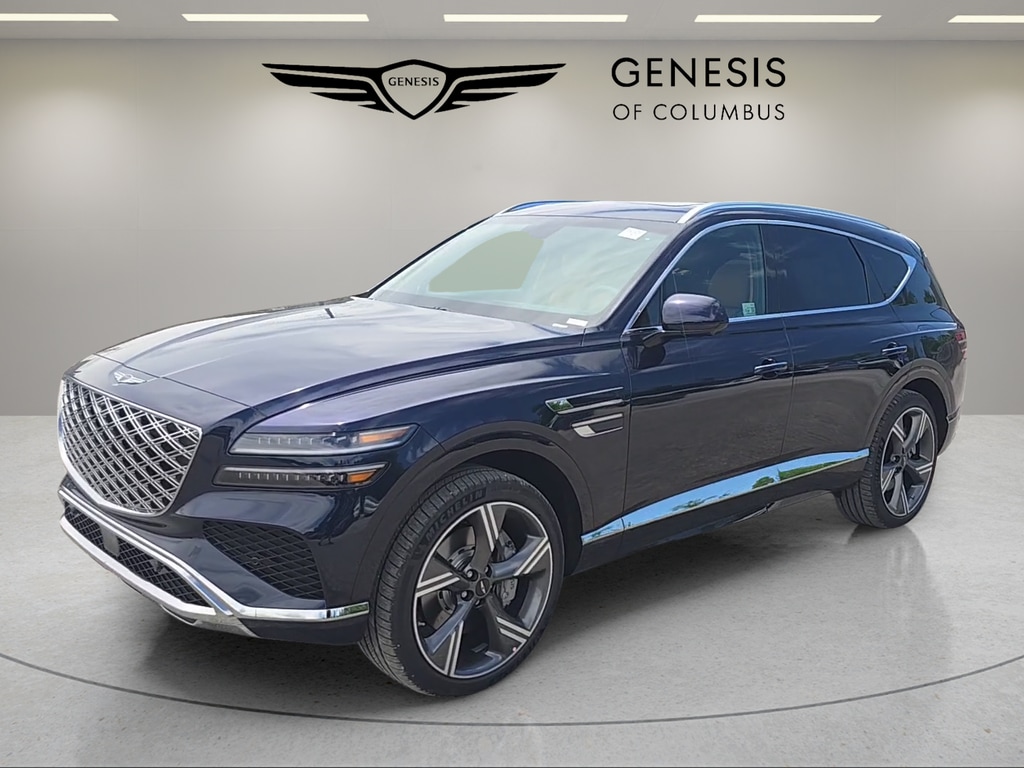 New 2026 Genesis GV80 3.5T Prestige SUV