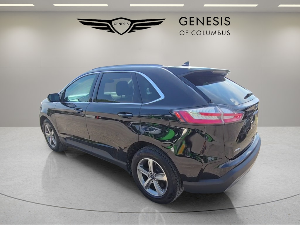 Used 2021 Ford Edge SUV