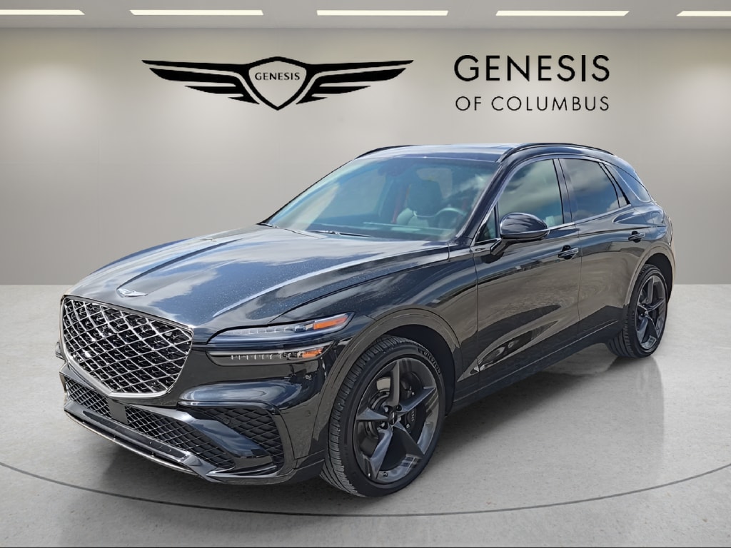 2026 GENESIS GV70