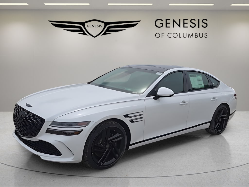 2026 GENESIS G80