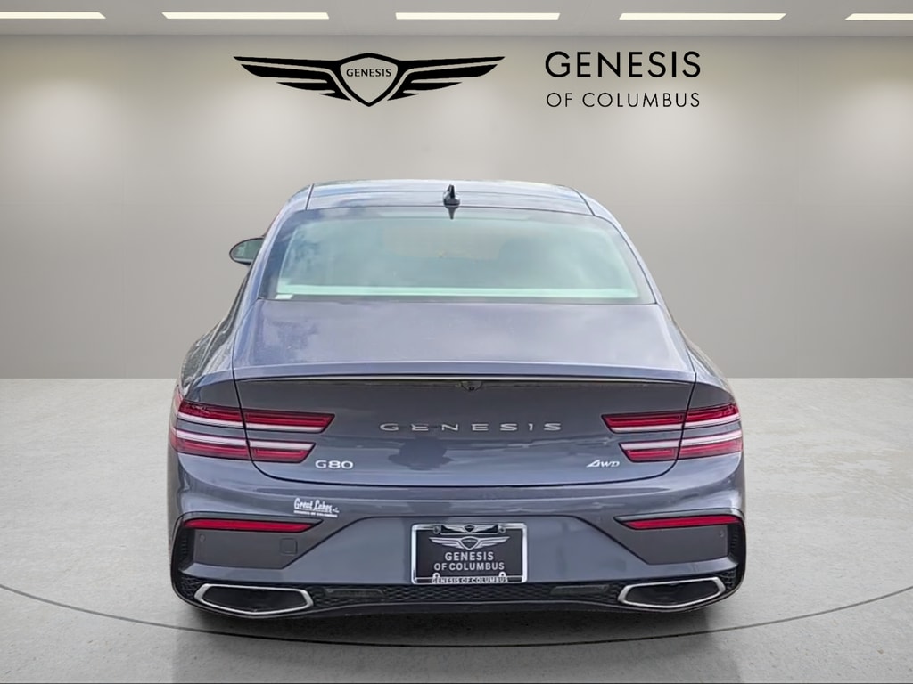 New 2026 Genesis G80 2.5T Sport Prestige Sedan