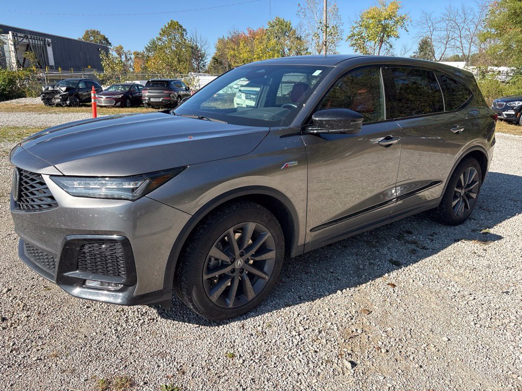 2025 Acura MDX