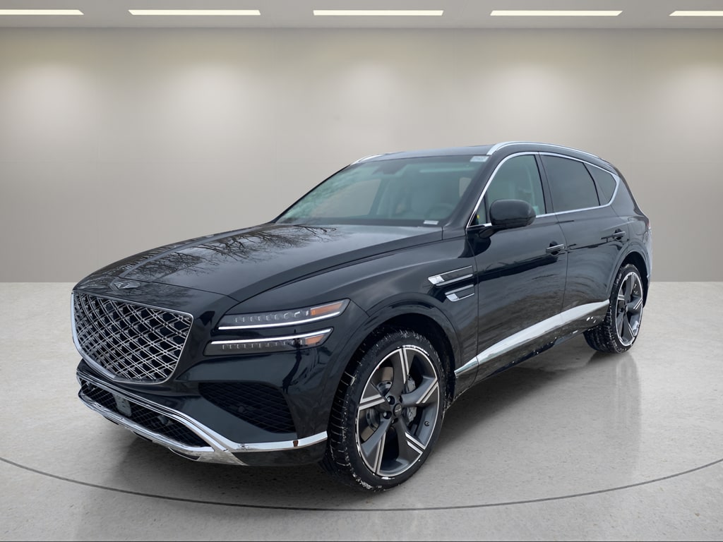 New 2026 Genesis GV80 3.5T Prestige SUV