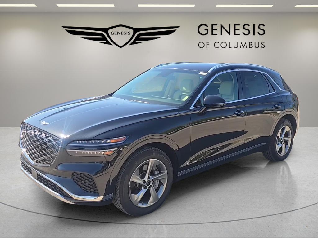Certified 2026 Genesis GV70 2.5T AWD SUV