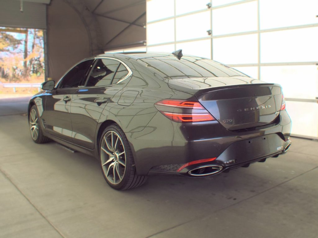 Certified 2024 Genesis G70 2.5T Sedan
