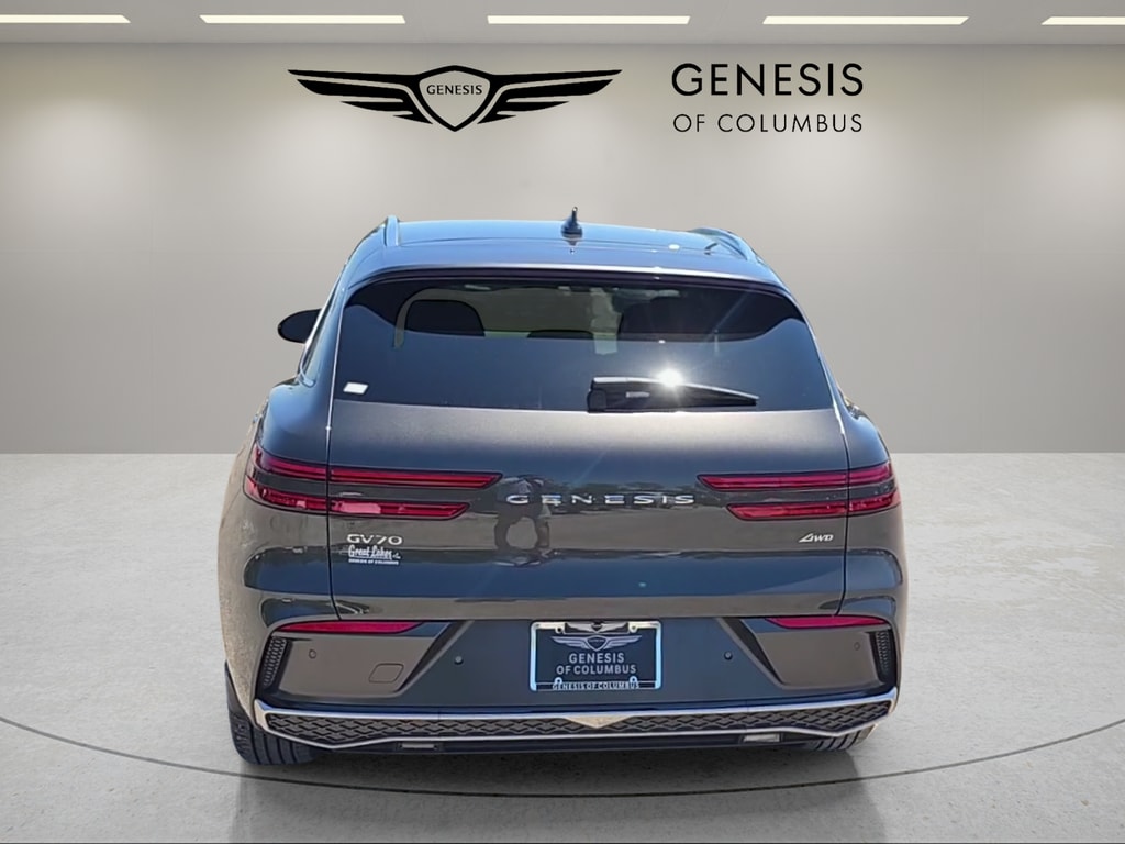 Used 2026 Genesis GV70 2.5T AWD SUV