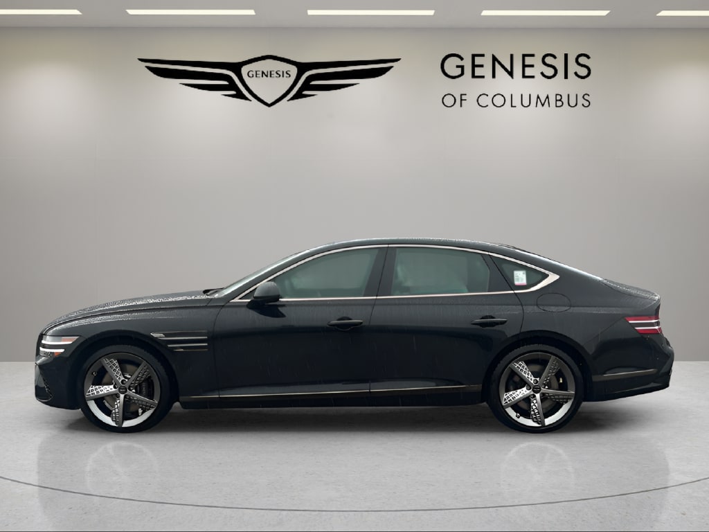 2026 GENESIS G80 Sport Prestige - Photo 8