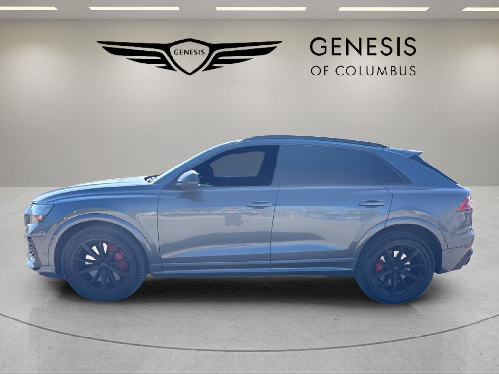 Used 2021 Audi RS Q8 4.0T SUV