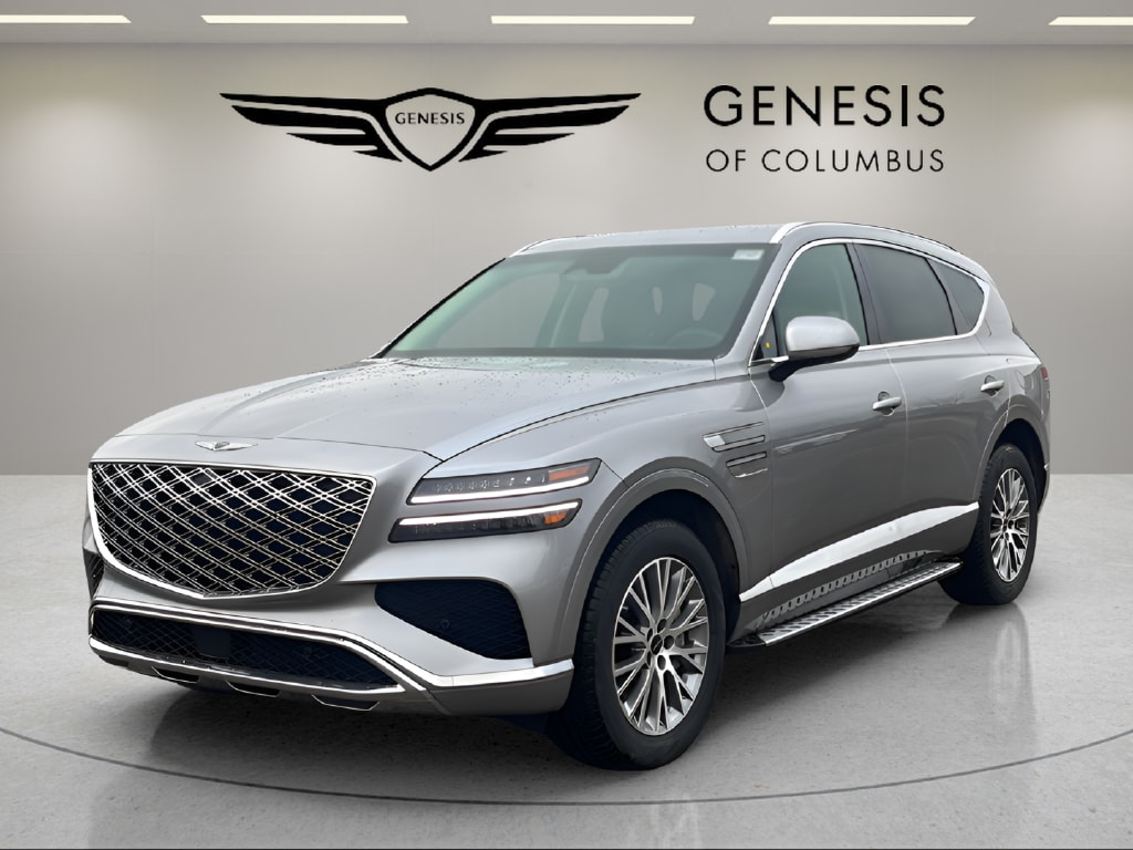 2026 GENESIS GV80