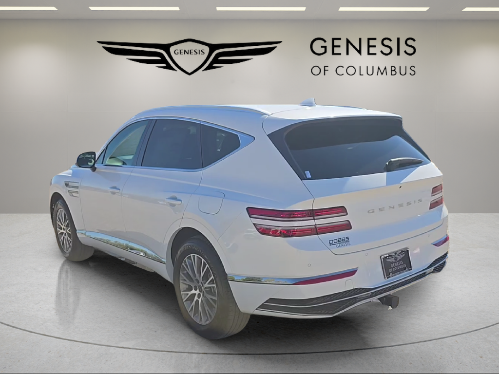 New 2027 Genesis GV80 2.5T SUV
