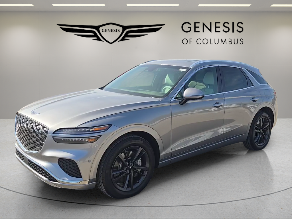 2027 GENESIS GV70