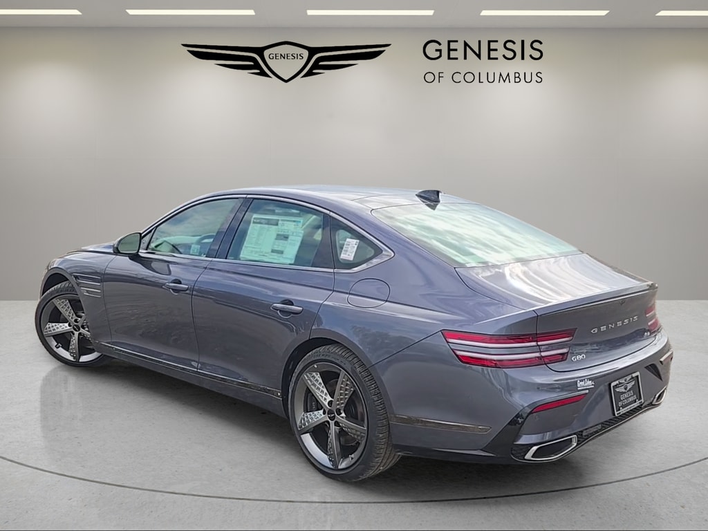 New 2026 Genesis G80 2.5T Sport Prestige Sedan