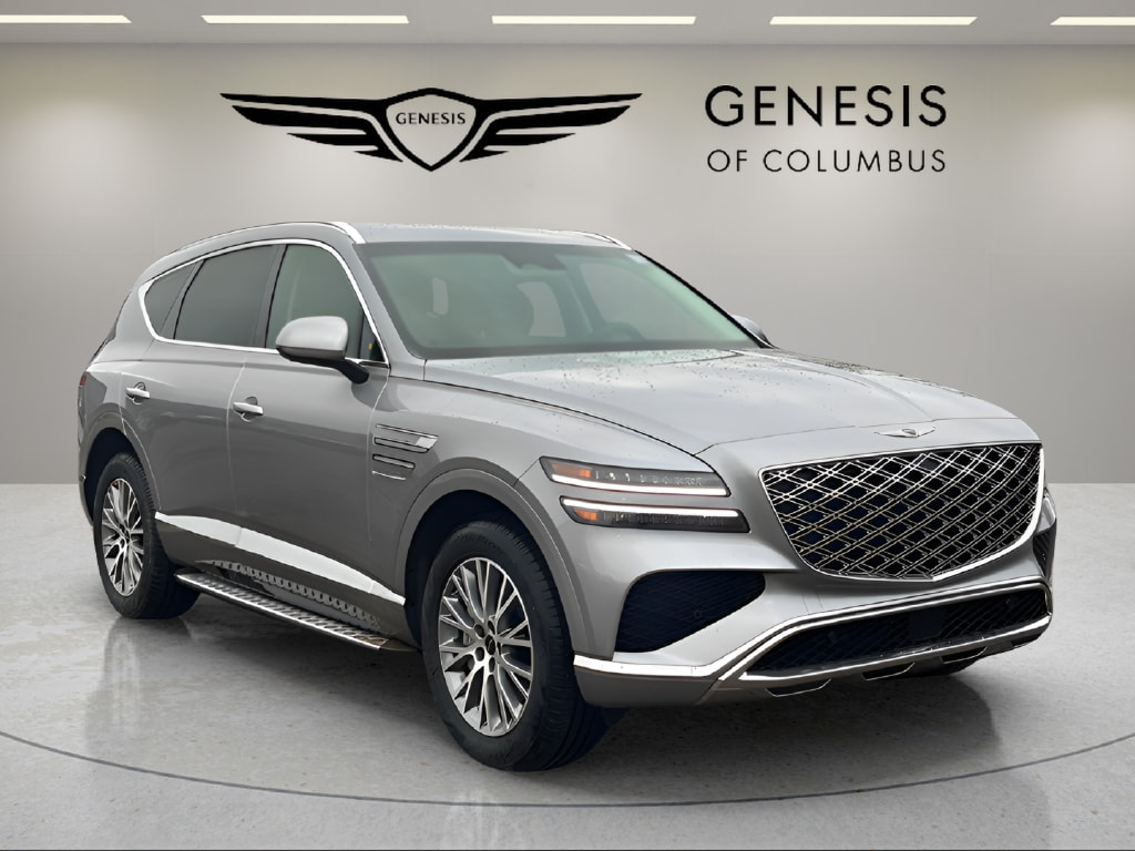 New 2026 Genesis GV80 2.5T SUV