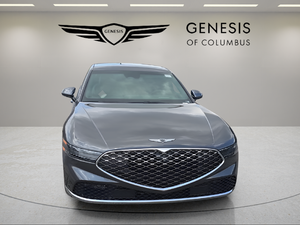 New 2026 Genesis G90 3.5T e-SC Sedan
