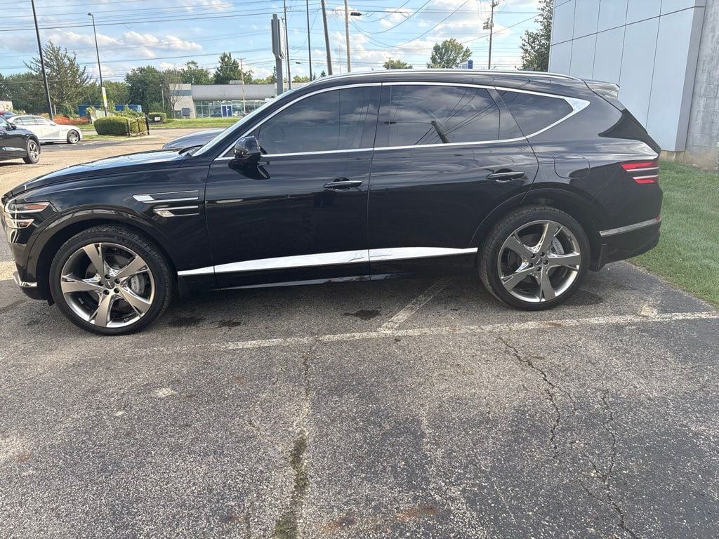 Certified 2023 Genesis GV80 3.5T SUV