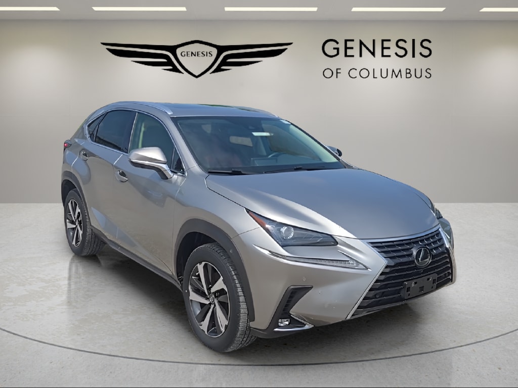Used 2021 Lexus NX 300 300 Base SUV