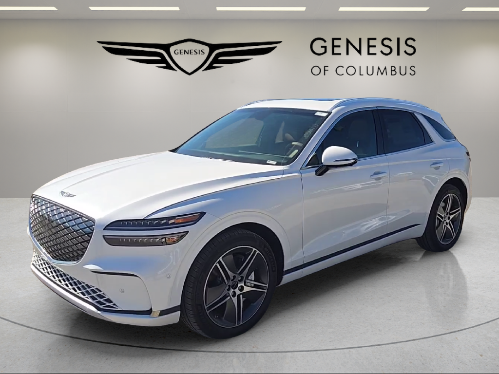 2027 GENESIS GV70