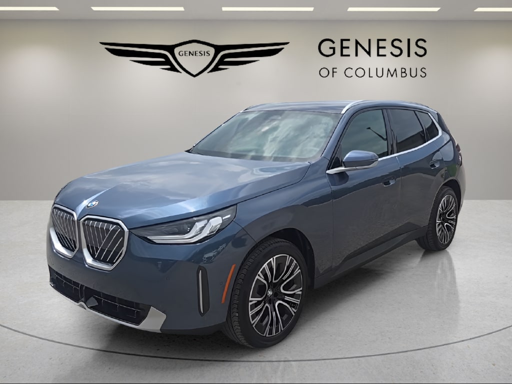 2025 BMW X3 30