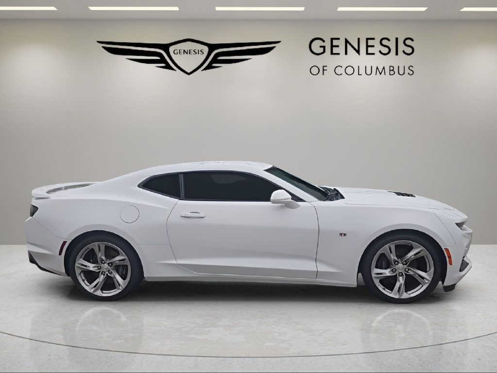 Used 2023 Chevrolet Camaro SS Coupe