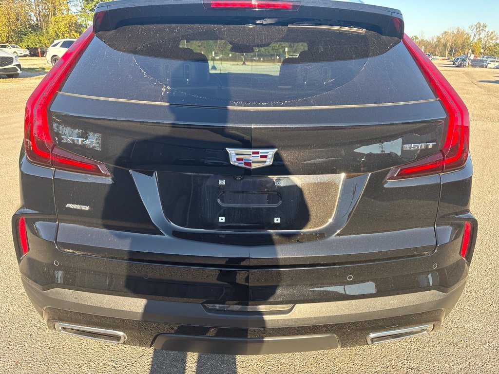 Used 2024 CADILLAC XT4 Premium Luxury SUV