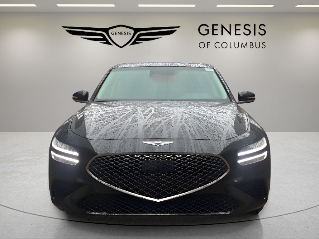 New 2026 Genesis G70 2.5T Prestige AWD Sedan