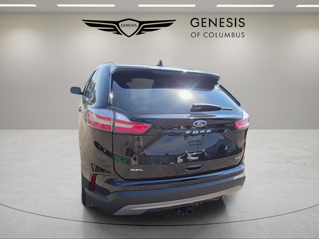 Used 2021 Ford Edge SUV