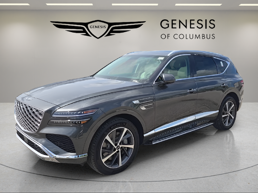 New 2026 Genesis GV80 2.5T Select SUV