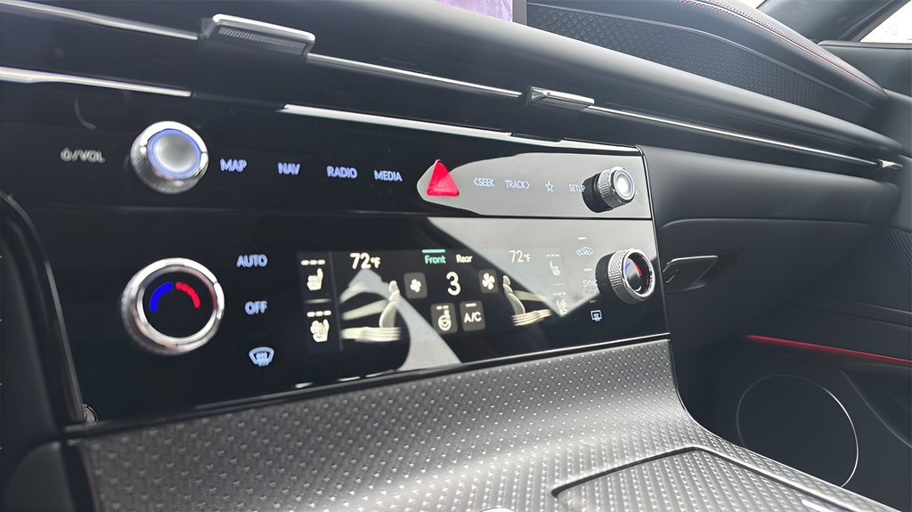 2026 GENESIS G80 Sport Prestige - Photo 24