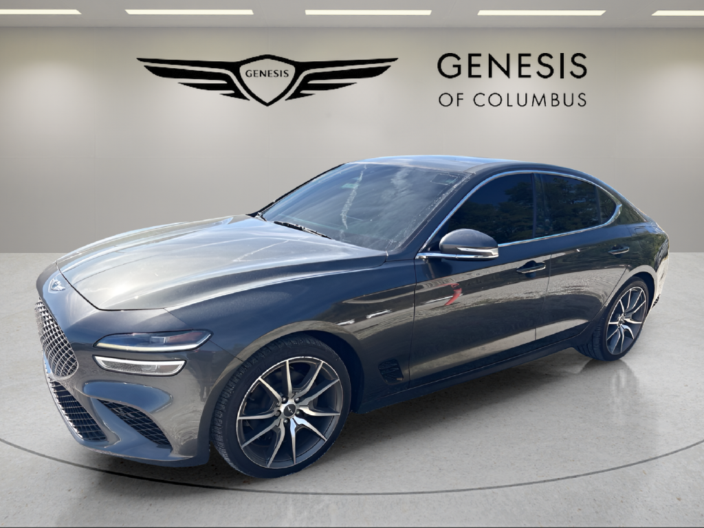 2022 GENESIS G70