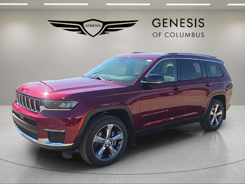 2021 Jeep Grand Cherokee L